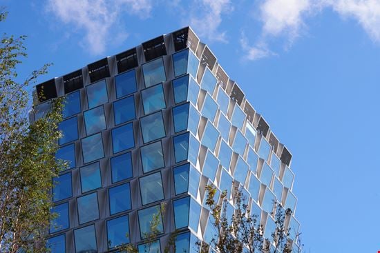 Preview of Co-Office The Pulse Office space for Rent in Amsterdam