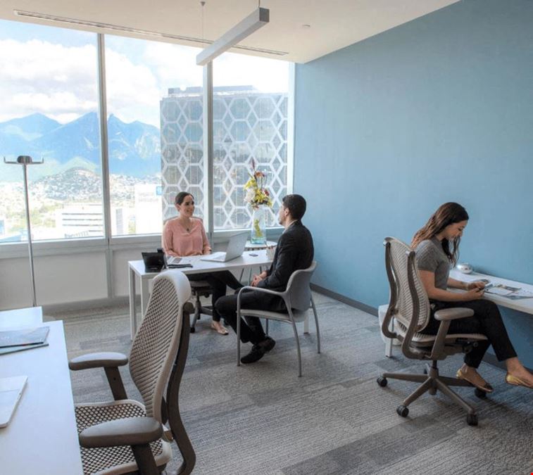 IOS Offices - Torre KOI