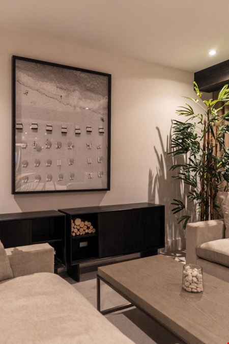 New London Room