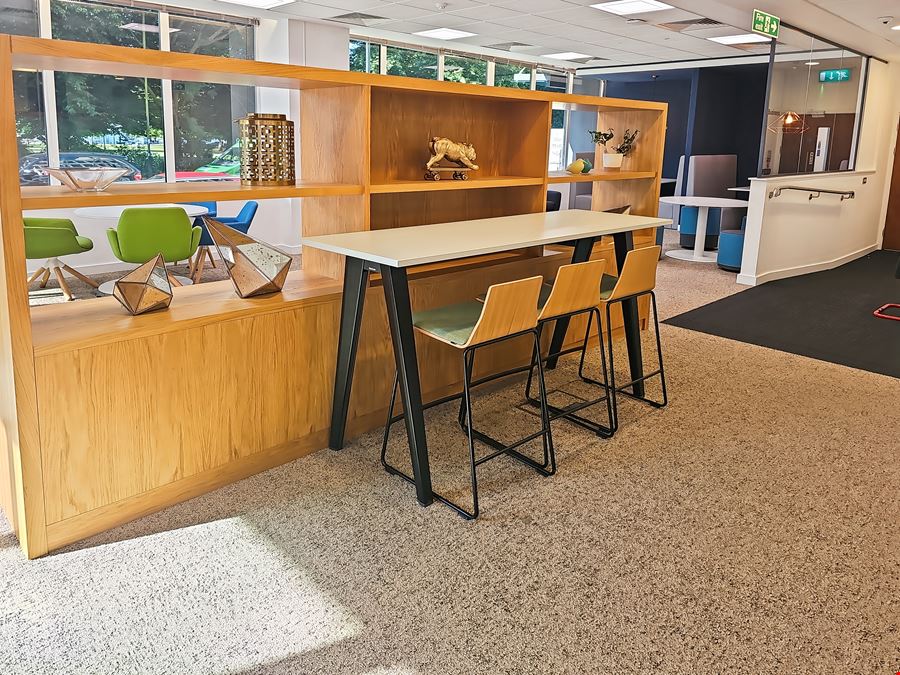 Regus - Cumberland Place