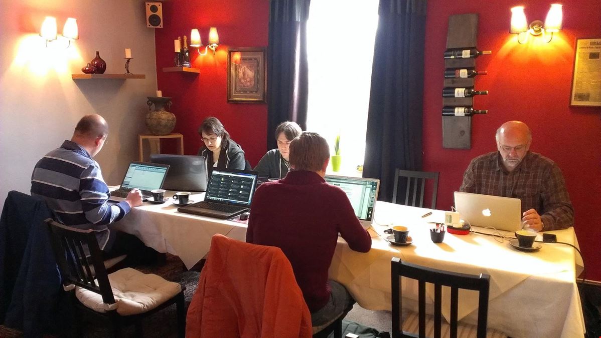 Horsham Coworking Ltd