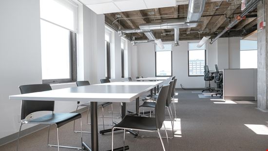 Preview of MPOWR Coworking + Collaboration Center Office space for Rent in Rockford