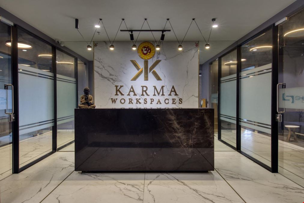 Karma Workspaces
