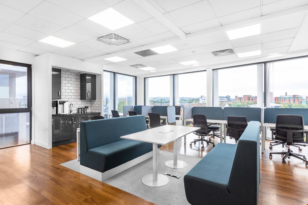 Regus - City Centre
