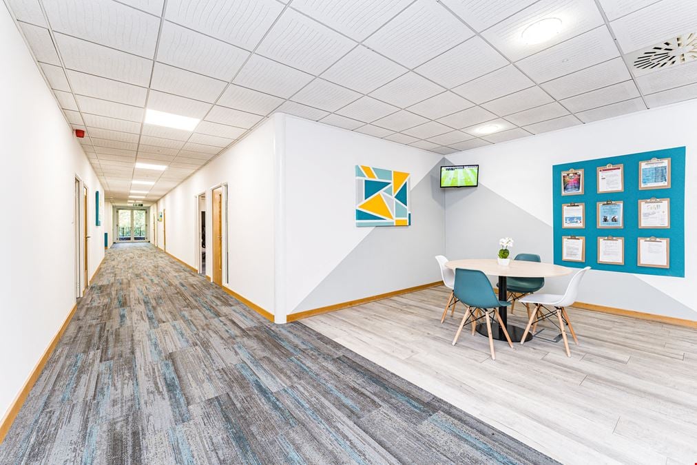 UBC - Henley-in-Arden Forward House