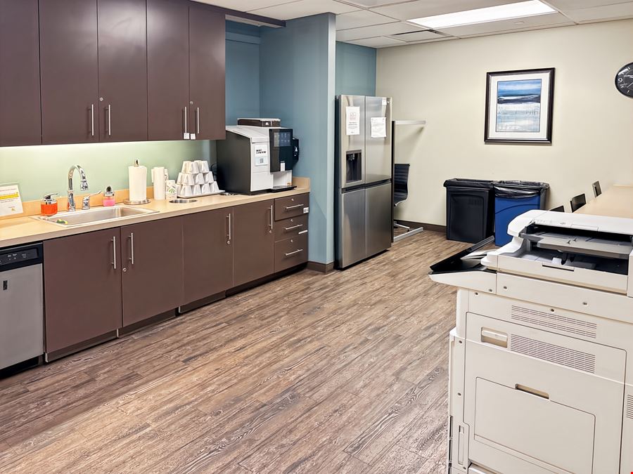 Regus - Brookline - Coolidge Center