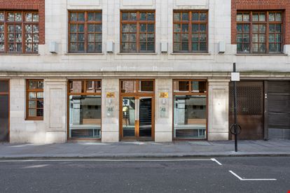 Preview of Regus - Piccadilly Circus Office space for Rent in London
