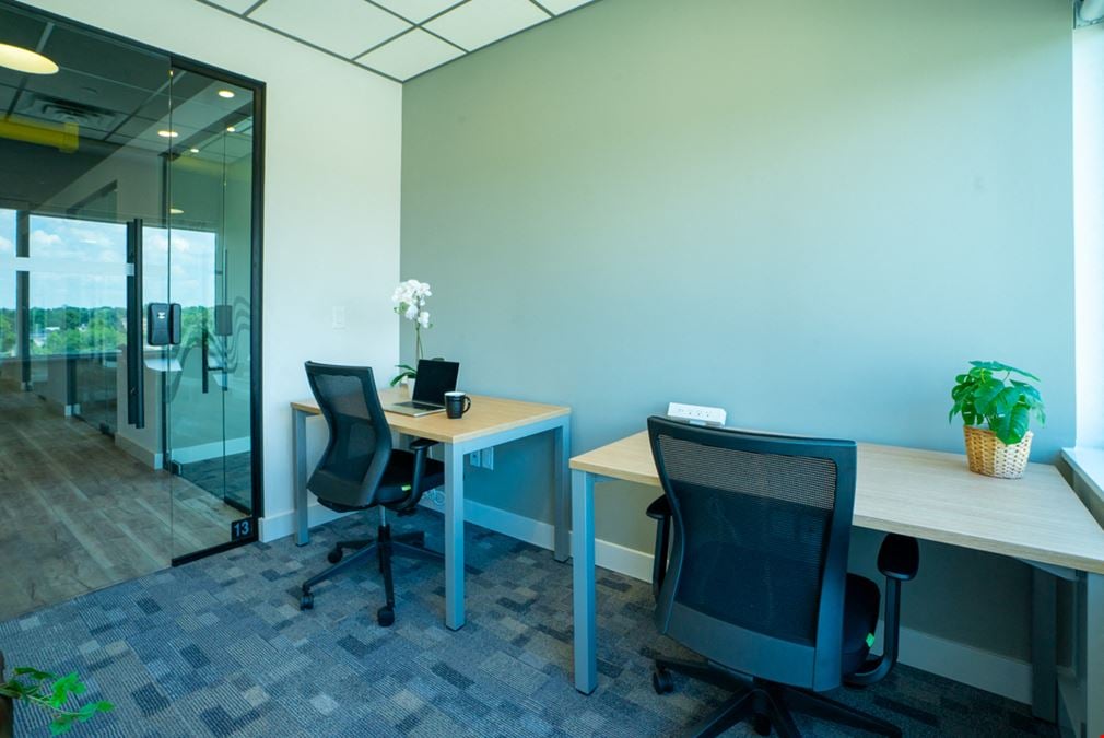 2 Person Office (No Window))
