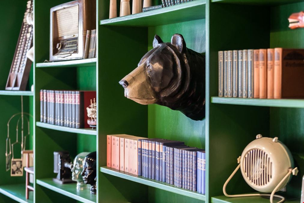 Mindspace - Friedrichstraße