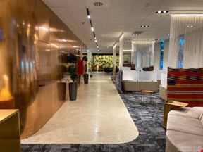 Scanderbeg VIP Lounge Nene Tereza International Airport Main Terminal