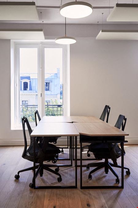 Morning Coworking  - Boissiere