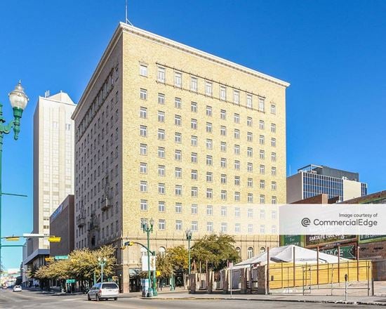 Preview of URBANWORK Office space for Rent in El Paso