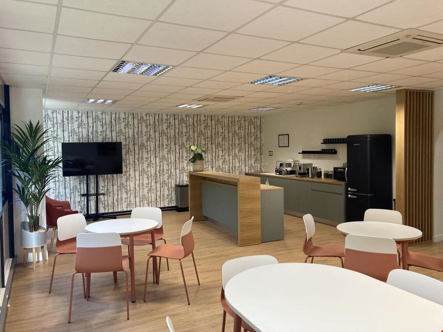 La Maison Du Coworking - Nantes Aubiniere