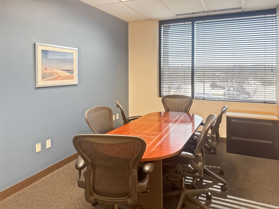 Regus - St Louis - Chesterfield