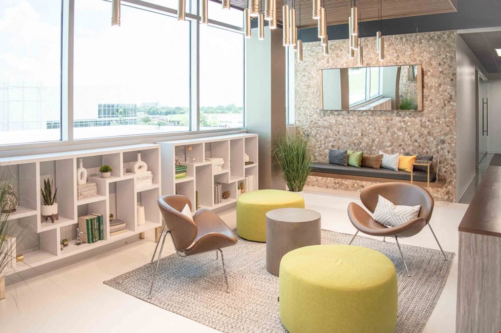 Lucid Private Offices - Allen