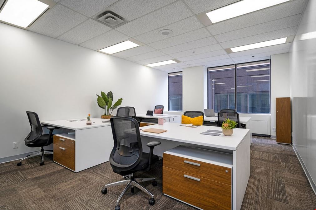 Telsec Business Centers - Telsec next to King Subway