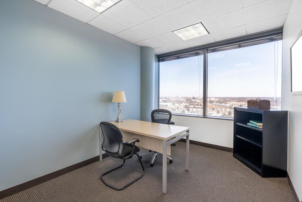 1600 Corporate Centre