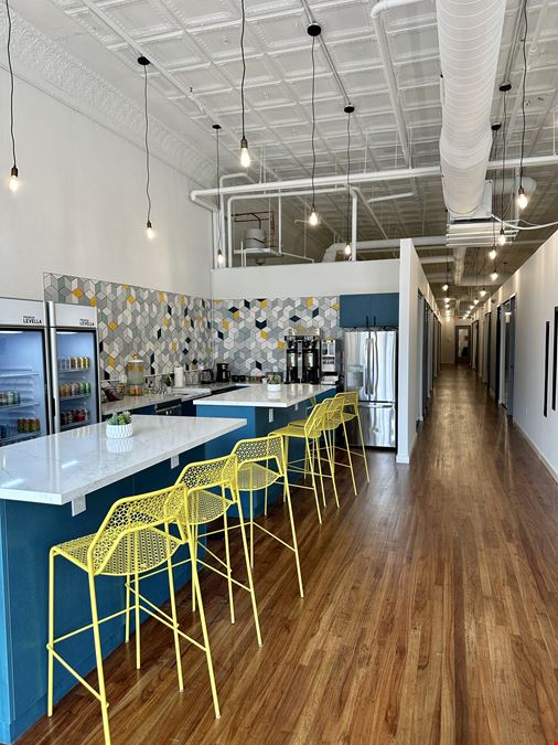 Thrive Coworking Gainesville