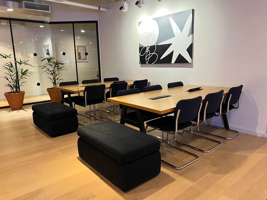 WeWork - Nações Unidas 12995