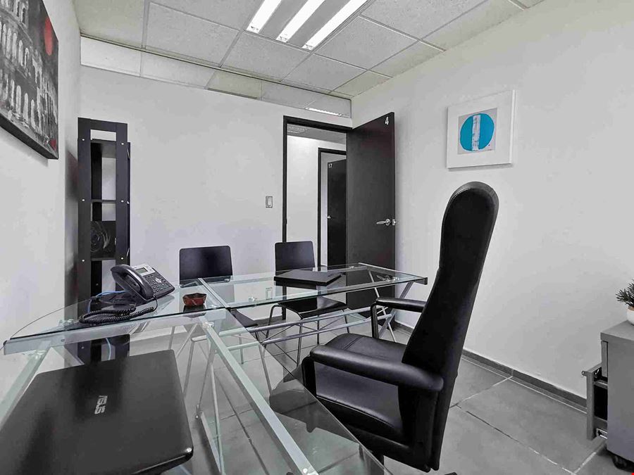 Best Oficinas - Chapultepec 16