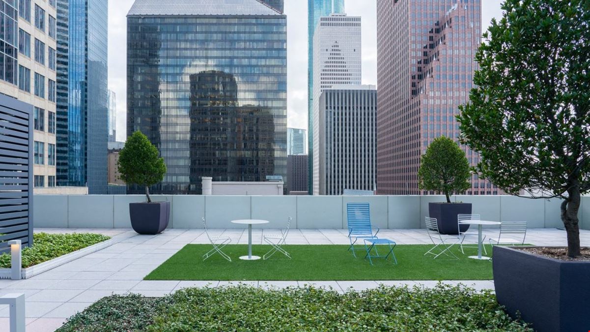 The Square - Houston - 717 Texas