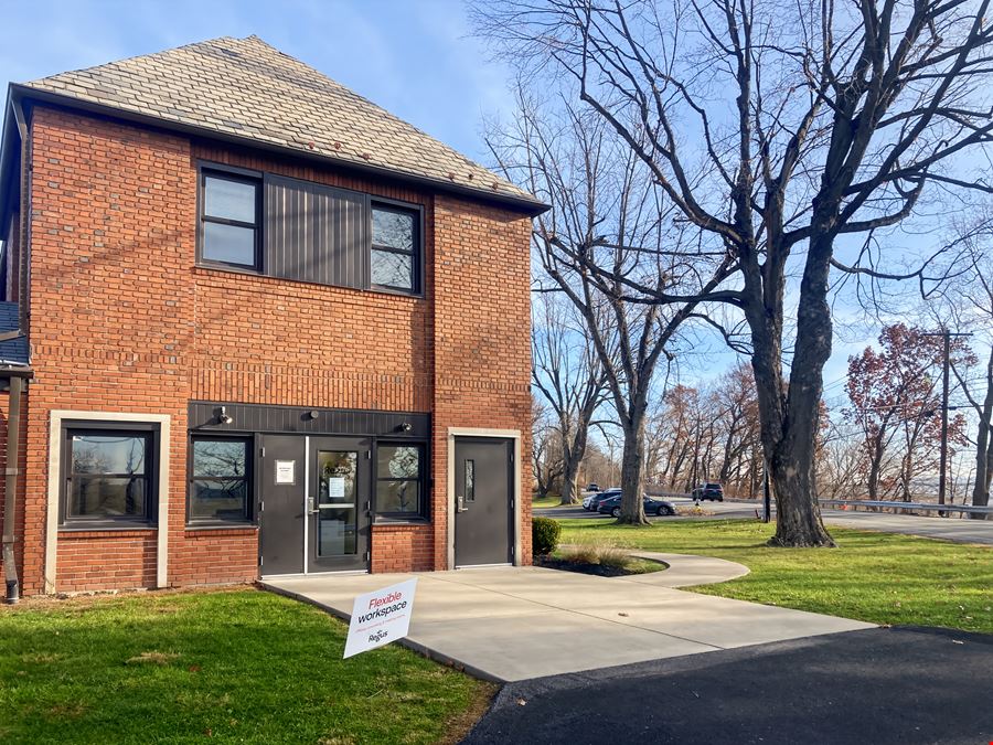 Regus - Pittsburgh - Gulf Lab Rd