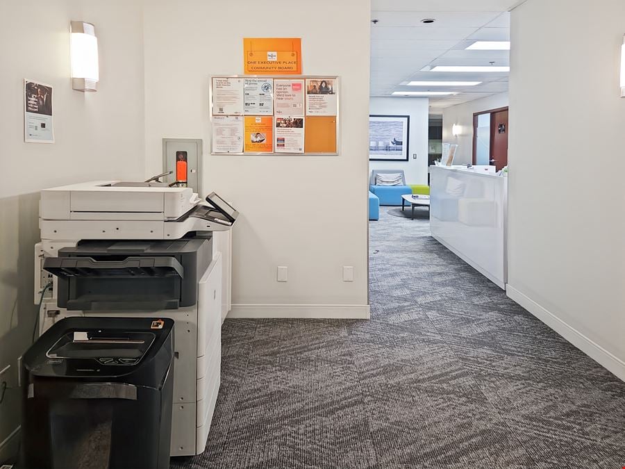 Regus - Calgary – One Executive Place
