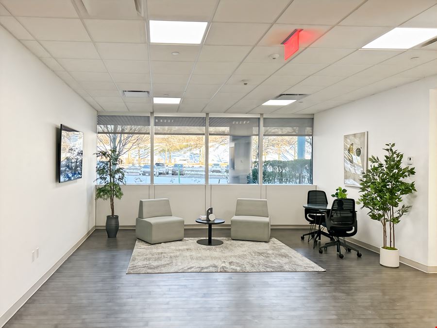 Regus - Purchase - Manhattanville Rd