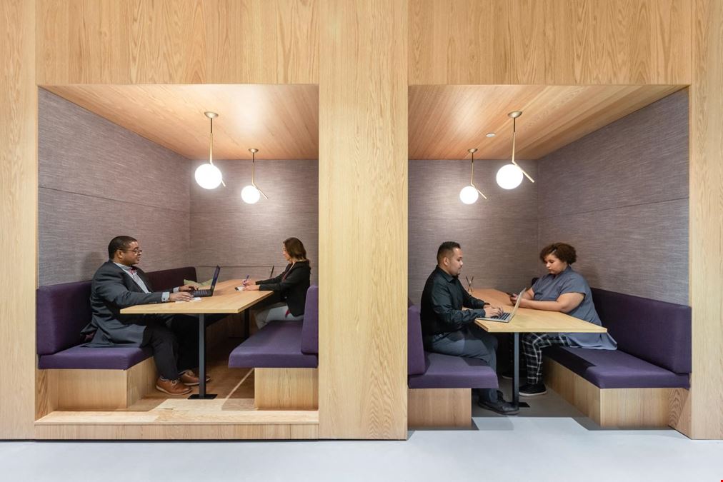 Spaces Playhouse District