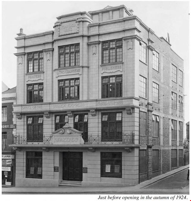 Hastings Commons - The Observer Building