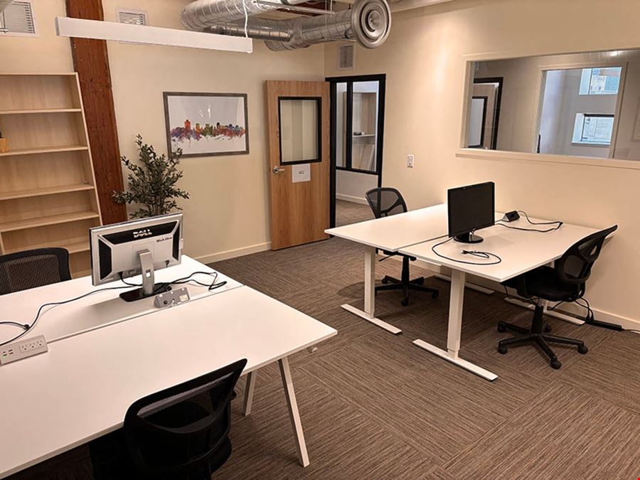 Private Office for 4 (422)