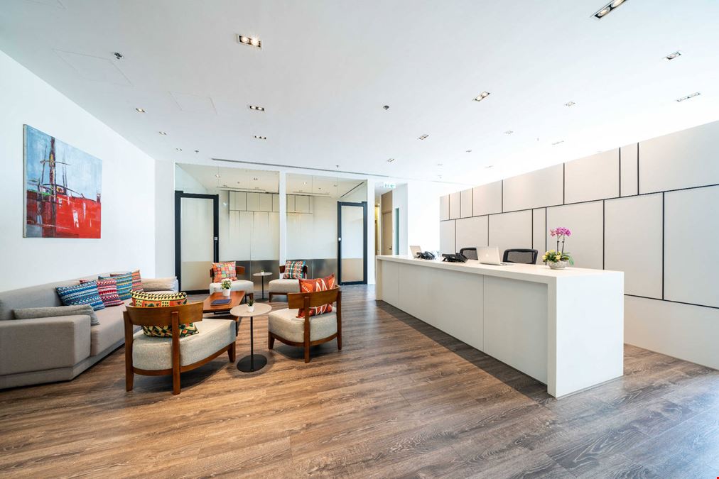 Arc Spaces - Billion Plaza II