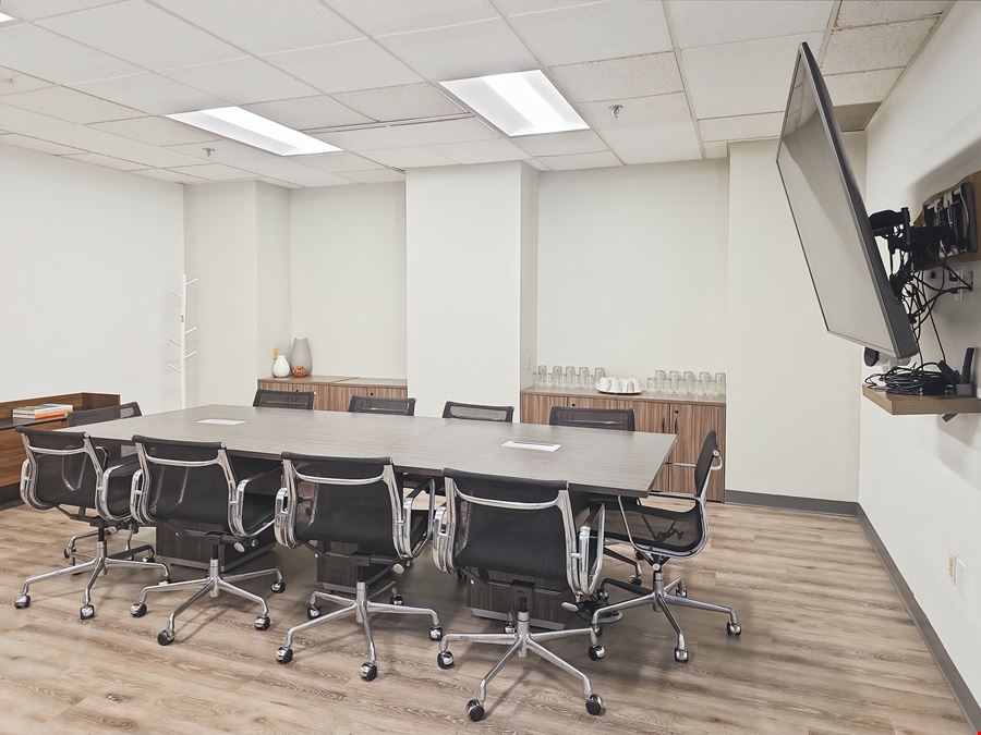Regus - Cranford - Jackson Dr
