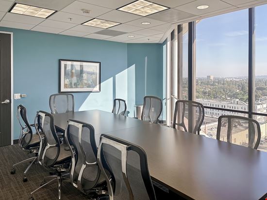 Preview of CA, Beverly Hills - 8383 Wilshire Office space for Rent in Beverly Hills
