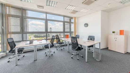 Preview of IDid Babka Tower Office space for Rent in Warsaw