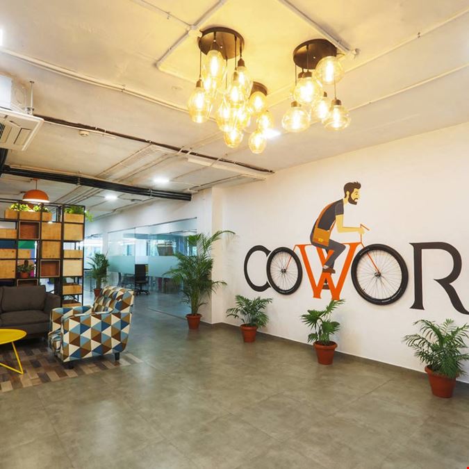 91springboard - MG Road