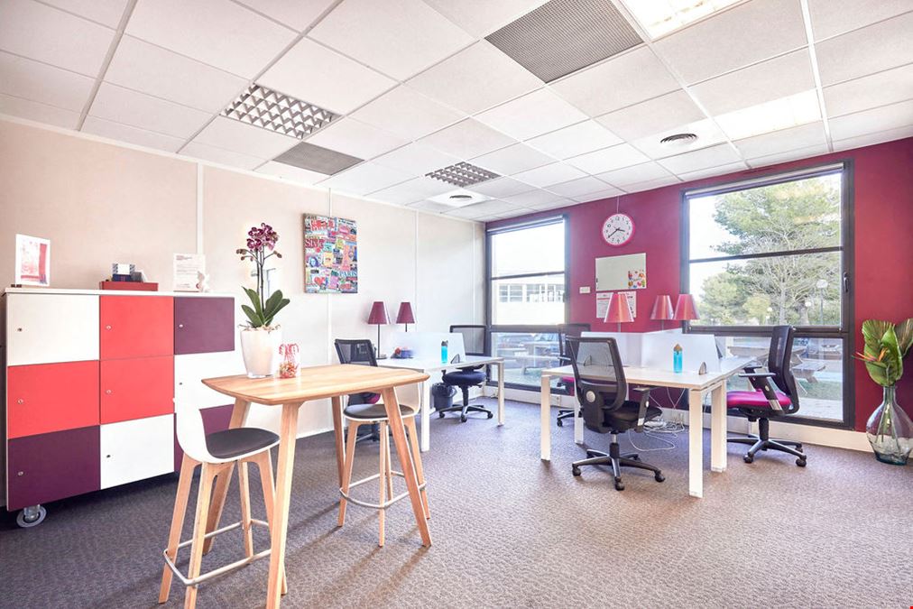 Mitwit Office - Aix-En-Provence ( Ex Multiburo )