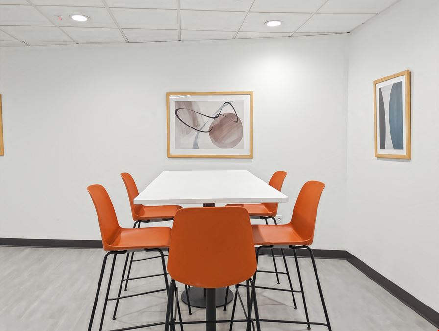 Regus - Richmond - Forest Hill Avenue