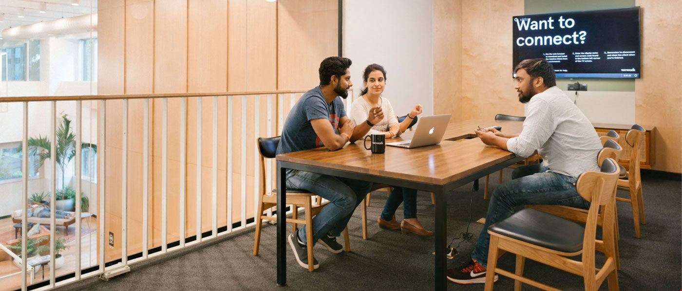 WeWork - Prestige Atlanta