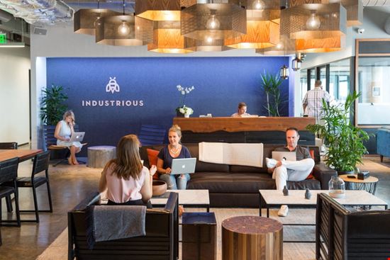 Preview of 1033 Demonbreun Street Office space for Rent in Nashville