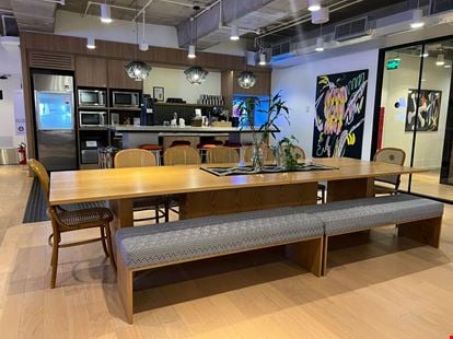 Preview of WeWork - Nações Unidas 12995 Office space for Rent in São Paulo