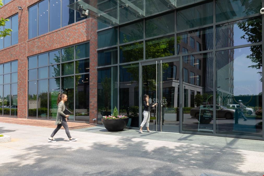 Spaces The Avalon Center