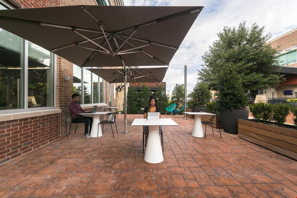 Spaces West Pano Village