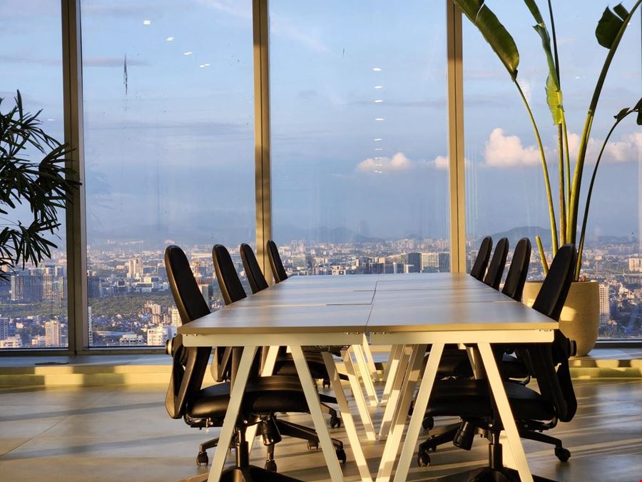 Hive8 Coworking Space