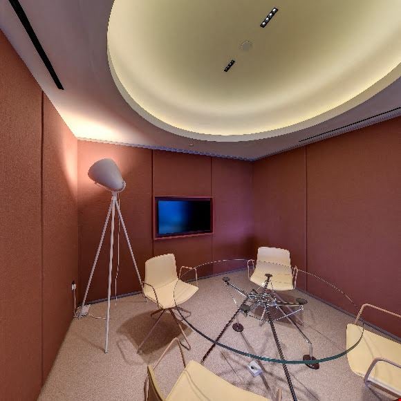 The Work Project - Asia Square