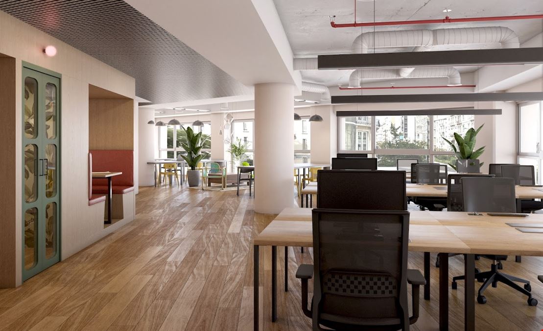 Monday - Marqués De Pombal