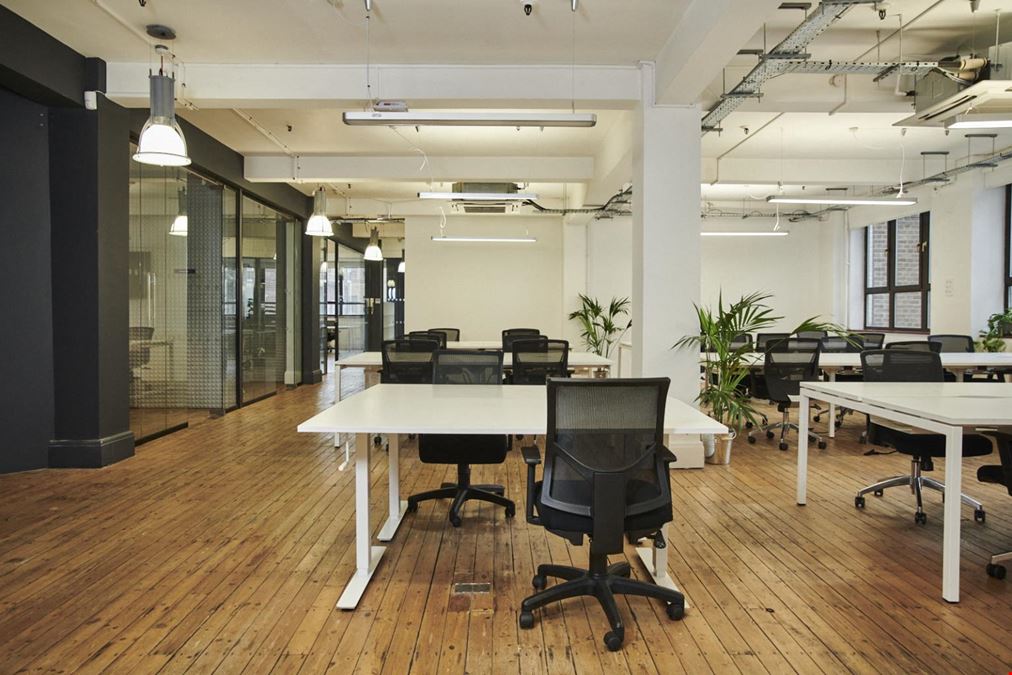 Techspace - Aldgate East