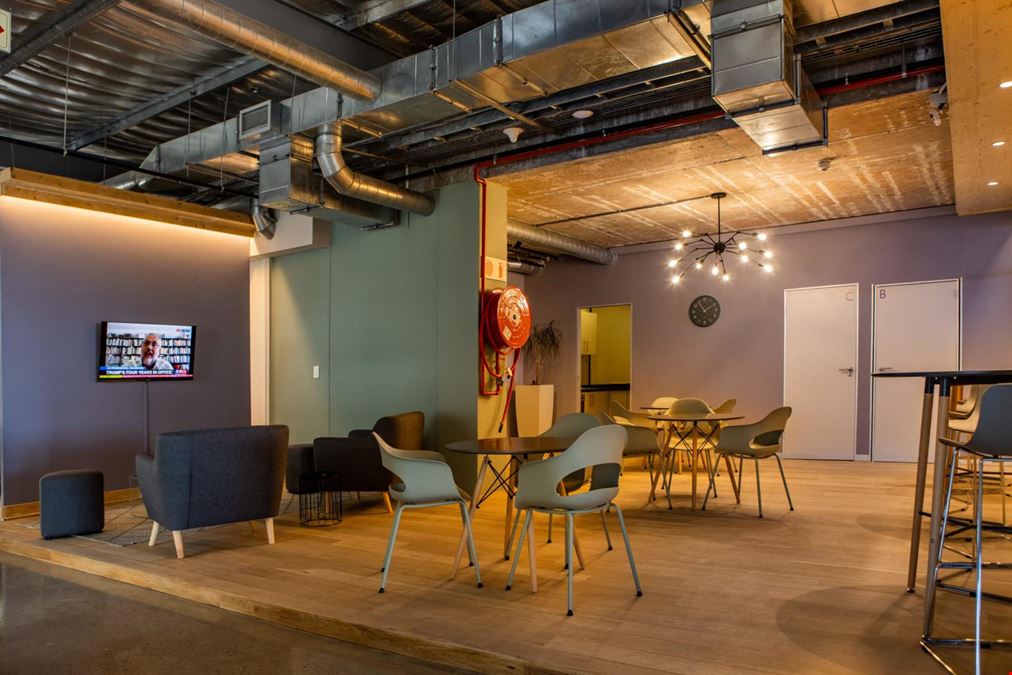 Venture Workspace - Somerset West