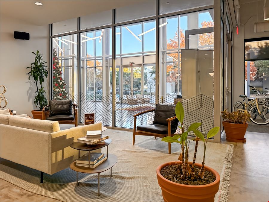 Spaces - Plano - Legacy Central