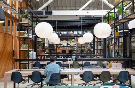 Preview of Kiln - Portland Coworking space for Rent in Portland